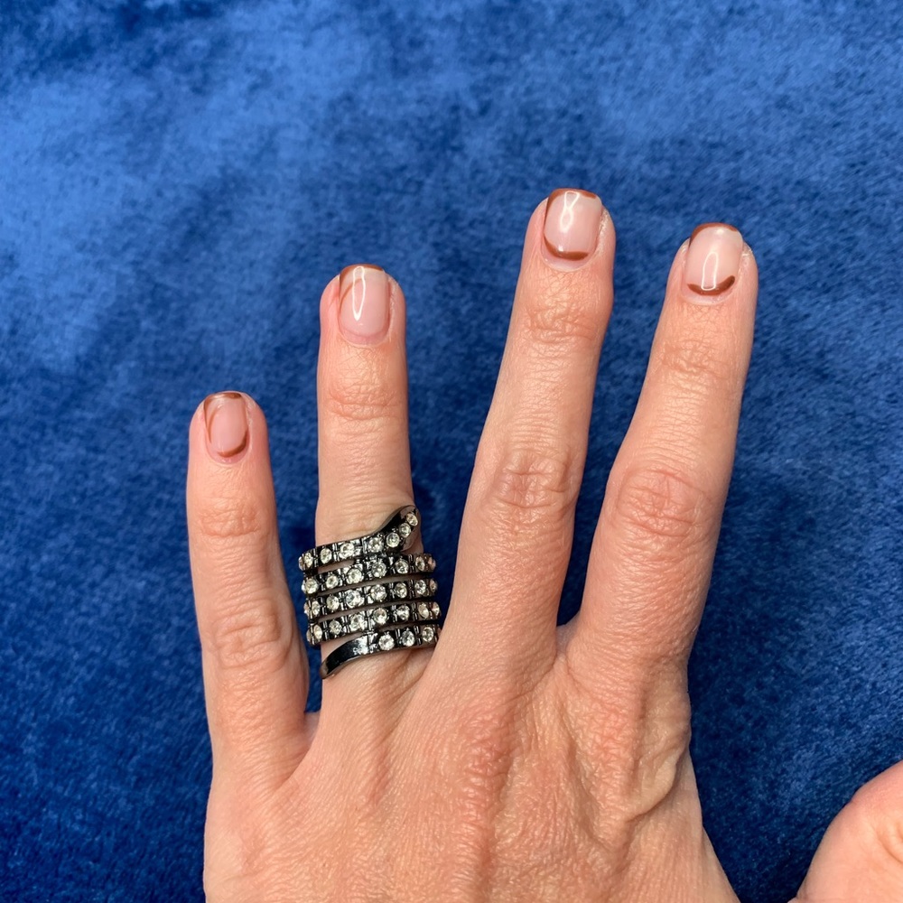 Snake ring